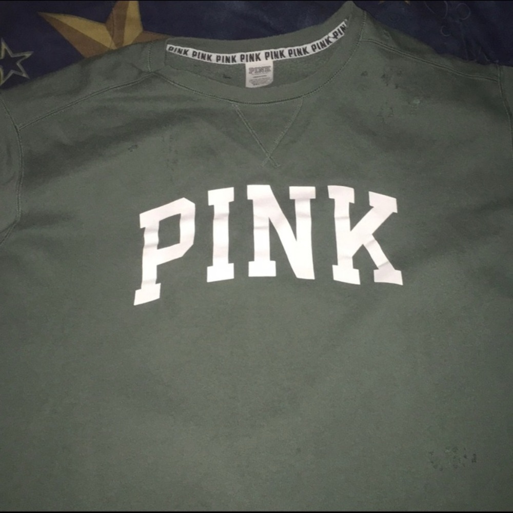 VS PINK Sweatshirt